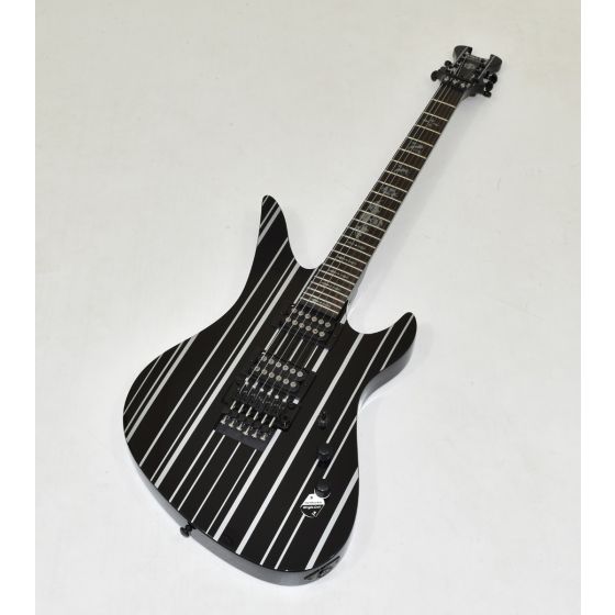 Schecter Synyster Standard FR Guitar Black B-Stock 3613 sku number SCHECTER1739.B3613