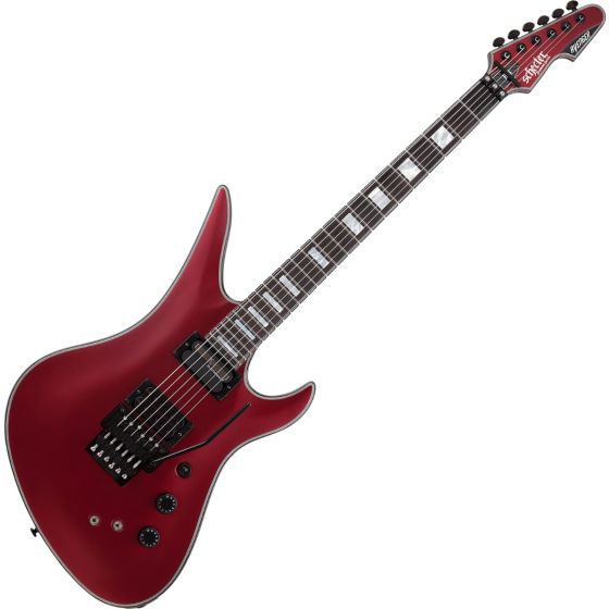 Schecter Avenger FR-S Guitar Satin Candy Apple Red sku number SCHECTER579