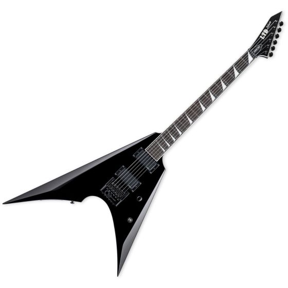 ESP LTD ARROW-1000ET Evertune Black Guitar sku number LARROW1000ETBLK