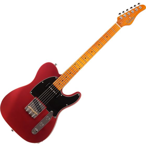 Schecter PT Special Guitar Candy Apple Red Satin sku number SCHECTER664