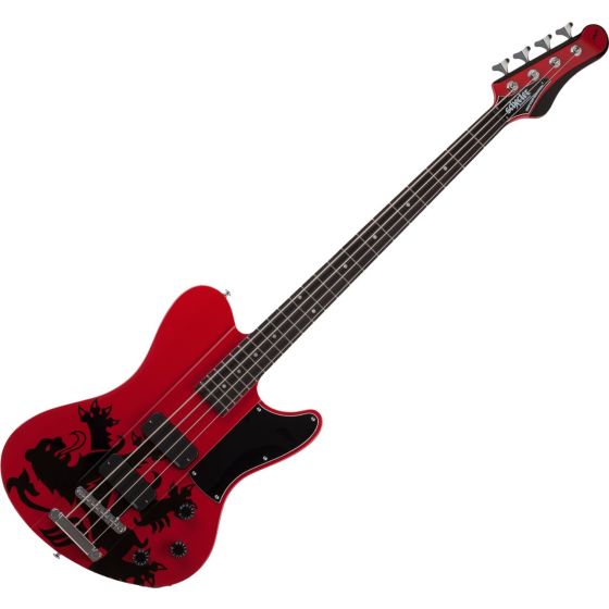 Schecter Simon Gallup Ultra Spitfire Electric Bass sku number SCHECTER2241