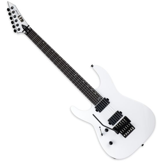 ESP LTD M-1000 Lefty Guitar Snow White sku number LM1000SWLH