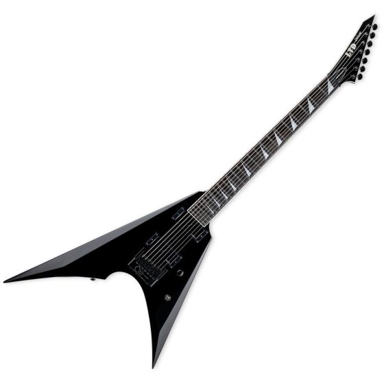 ESP LTD Arrow-1007BET Baritone Guitar Black B-Stock sku number LARROW1007BETBLK-B