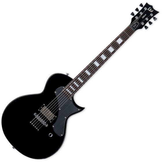 ESP LTD EC-01FT Black Electric Guitar B-Stock sku number LEC01FTBLK-B