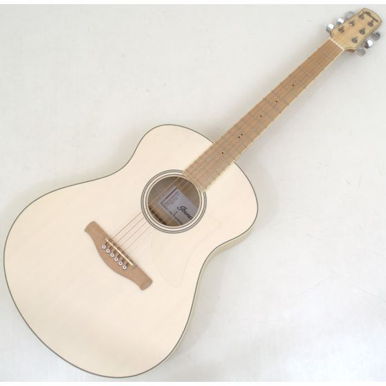 Ibanez AAM370E Advanced Acoustic Guitar Antique White B-Stock sku number AAM370EOAW-B