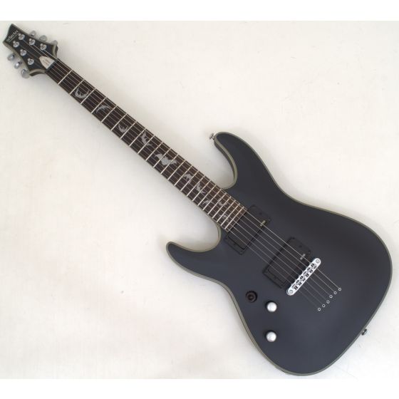 Schecter Damien Platinum 6 Lefty Guitar B-Stock 0352 sku number SCHECTER1182-B0352