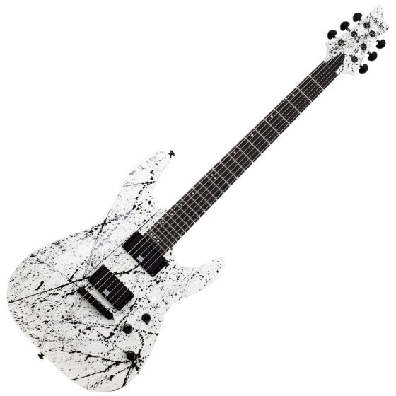 Schecter C-1 Ink Bomb Guitar sku number SCHECTER2986