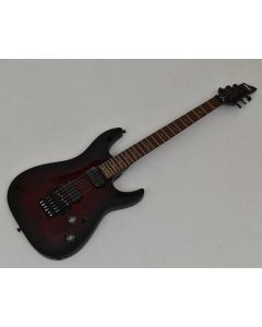 Schecter Omen Elite-6 FR Guitar Black Cherry Burst 2514 sku number SCHECTER2453-B2514