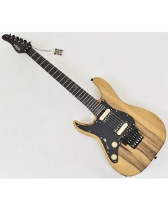 Schecter Sun Valley Super Shredder FR Lefty Guitar Black Limba sku number SCHECTER1267