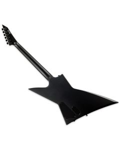 ESP LTD EX Black Metal Electric Guitar sku number LEXBKMBLKS