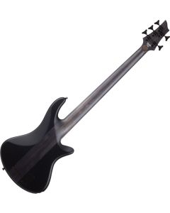 Schecter Stiletto Stealth-5 Lefty Pro Bass Satin Black sku number SCHECTER2274