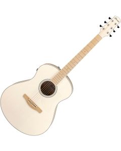 Ibanez AAM370E Advanced Acoustic Guitar Antique White sku number AAM370EOAW