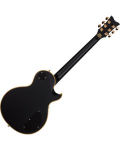 Schecter Solo-II Custom Lefty Guitar Aged Black Satin sku number SCHECTER662