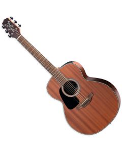 Takamine GX11ME-NS 3/4 Size Acoustic Lefty Guitar sku number TAKGX11MELHNS