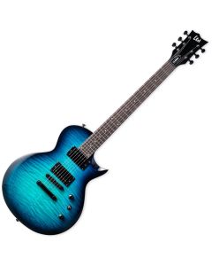 ESP LTD EC-200DX Electric Guitar Blue Burst sku number LEC200DXBLB