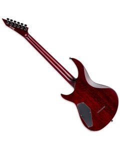 ESP LTD H3-1000QM Guitar See Through Black Cherry sku number LH31000QMSTBC