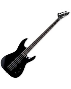 ESP LTD M-1004 Electric Bass in Black sku number LM1004BLK