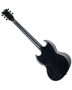 ESP LTD VIPER-1000B Baritone Guitar Black Satin sku number LVIPER1000BBLKS