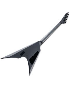 ESP LTD ARROW-1000NT Charcoal Metallic Satin Lefty Guitar sku number LARROW1000NTCHMSLH