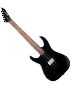 ESP LTD M-201HT Lefty Guitar Black Satin sku number LM201HTBLKSLH