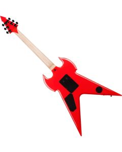 Wylde Audio Warhammer FR Nose Dragon Red Pinstripe Guitar sku number SCHECTER4580