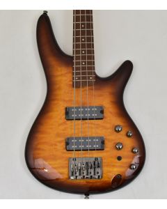 Ibanez SR400EQM Electric Bass Dragon Eye Burst B-Stock sku number SR400EQMDEB.B