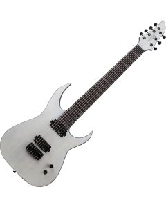 Schecter KM-7 MK-III Legacy Guitar Transparent White Satin sku number SCHECTER874