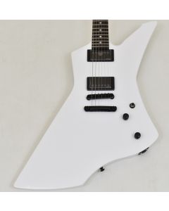 ESP LTD Snakebyte James Hetfield Guitar Snow White B Stock 2687 sku number LSNAKEBYTESW-B2687