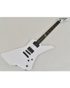 ESP LTD Snakebyte James Hetfield Guitar Snow White B Stock 2687 sku number LSNAKEBYTESW-B2687