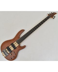 ESP LTD B-5E Electric Bass Natural Satin B-Stock 0275 sku number LB5EMNS-B0275