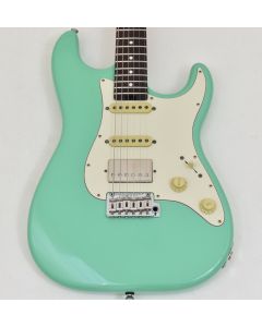 Schecter USA Custom Shop Traditional Wembley HSS Guitar Seafoam Green sku number 23-12025