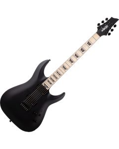 Schecter C-1 SLS Custom Guitar Satin Black sku number SCHECTER1382