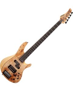 Schecter Reaper-5 Electric Bass Natural Satin sku number SCHECTER2929