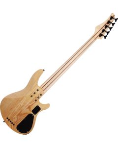 Schecter Reaper-5 Lefty Electric Bass Natural Satin sku number SCHECTER2931