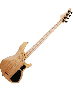 Schecter Reaper-4 Lefty Electric Bass Natural Satin sku number SCHECTER2930