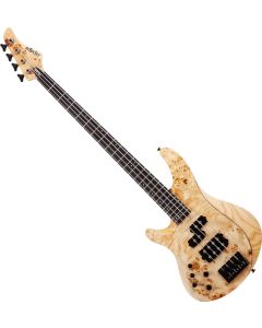 Schecter Reaper-4 Lefty Electric Bass Natural Satin sku number SCHECTER2930