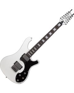 Schecter Stargazer-12 Electric Guitar Gloss White sku number SCHECTER679