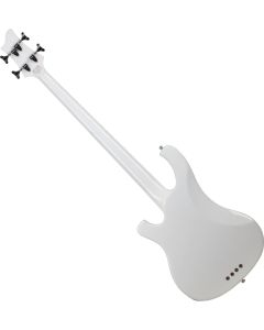 Schecter Stargazer-4 Electric Bass Gloss White sku number SCHECTER681