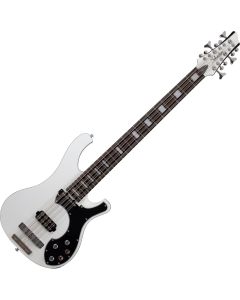 Schecter Stargazer-12 Electric Bass Gloss White sku number SCHECTER685