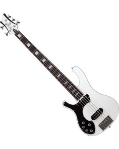 Schecter Stargazer-5 Lefty Electric Bass Gloss White sku number SCHECTER690