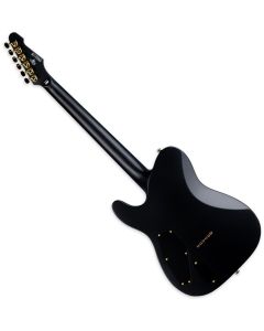 ESP LTD AA-1 Alan Ashby Guitar Black Satin B-Stock with Case sku number LAA1BLKS-B