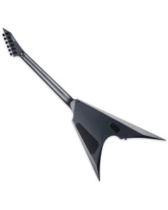 ESP LTD ARROW-1000NT Charcoal Metallic Satin Guitar B-Stock sku number LARROW1000NTCHMS-B