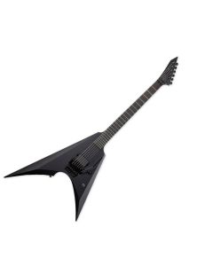 ESP LTD ARROW Black Metal Guitar B-Stock sku number LARROWBKMBLKS-B