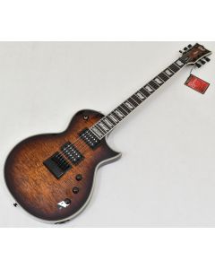 ESP LTD EC-1000 Evertune Guitar Dark Brown Sunburst B-Stock sku number LEC1000ETQMDBSB-B