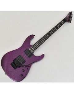 ESP LTD KH-602 Kirk Hammet Guitar Purple Sparkle B-Stock 2903 sku number LKH602PSP-B2903