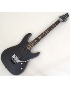 Schecter Damien Platinum-6 FR Guitar Satin Black B-Stock 0070 sku number SCHECTER1183-B0070