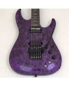 Schecter C-1 FR S Apolocalypse Guitar Purple Reign B-Stock 0192 sku number SCHECTER3080-B0192