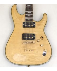 Schecter Omen Extreme-6 Guitar Natural B-Stock 0478 sku number SCHECTER2033-B0478