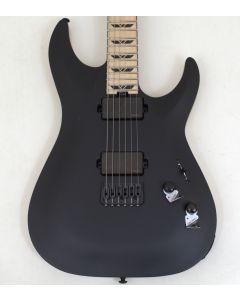 Schecter C-1 SLS Custom Guitar Satin Black B-Stock 1733 sku number SCHECTER1382-B1733