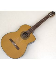 Takamine TC132SC Classical Electric Guitar Natural B-Stock 0909 sku number JTAKTC132SC-B0909